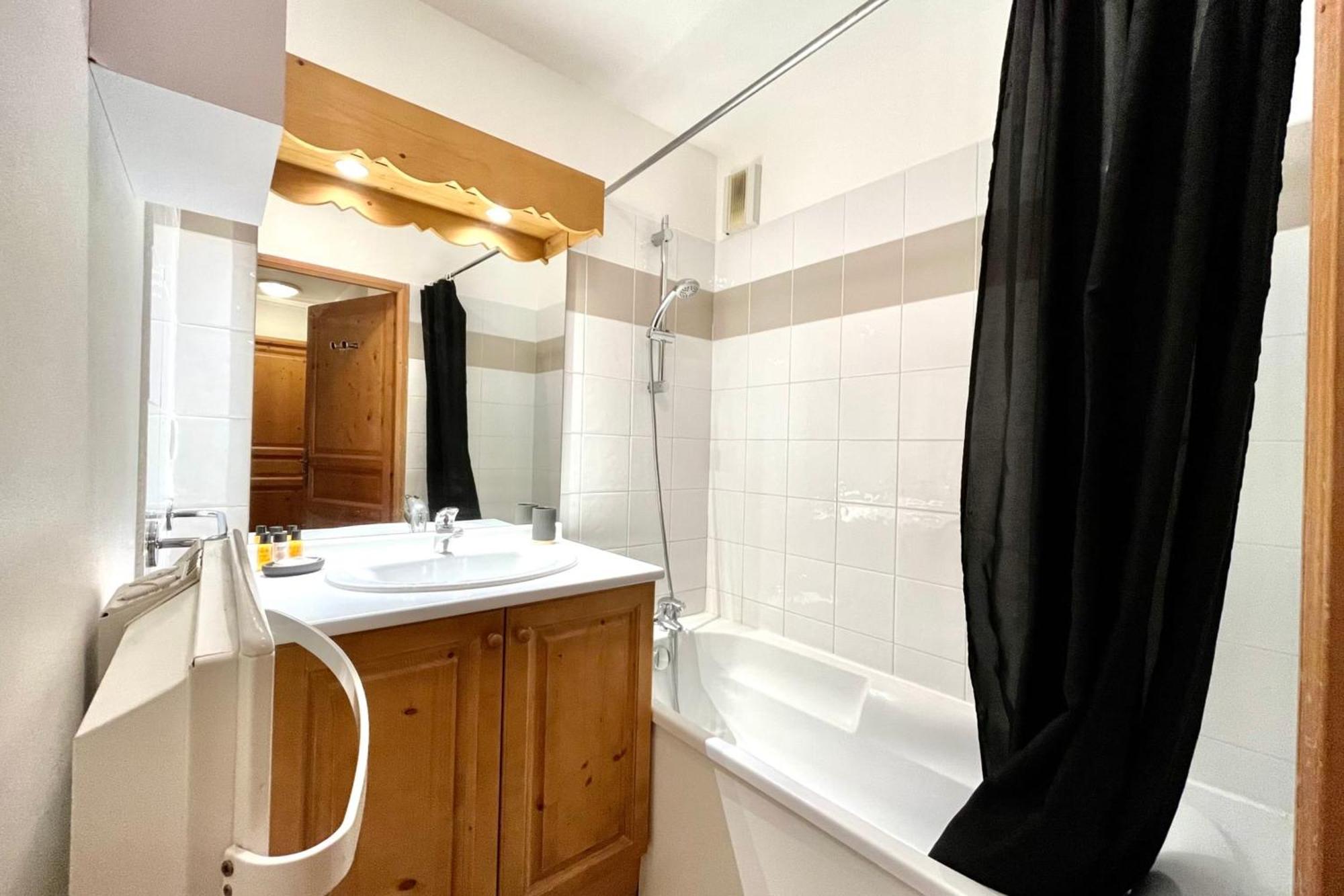Apartment Le Bonnant Droit Saint-Gervais-les-Bains Exterior foto
