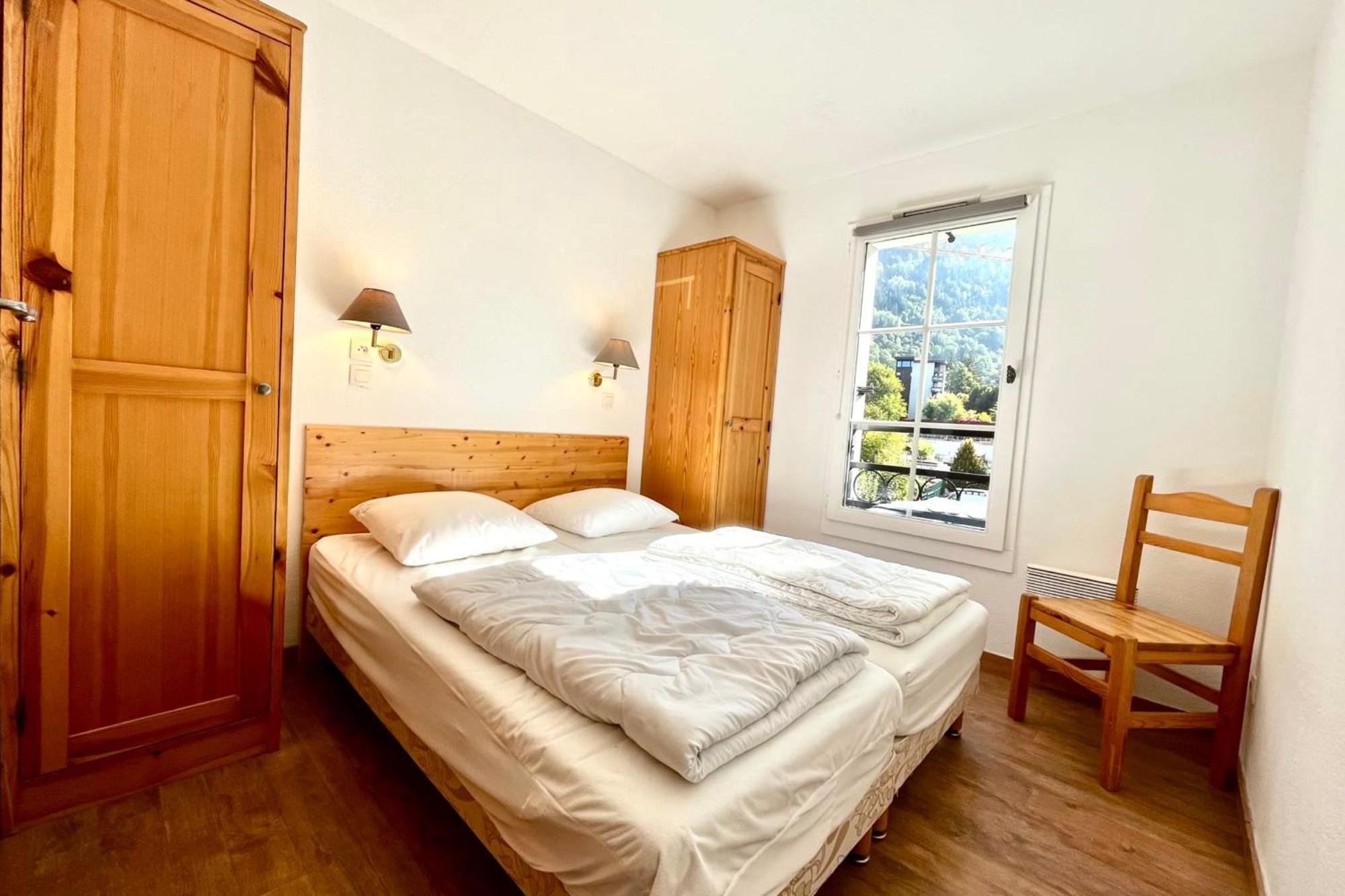 Apartment Le Bonnant Droit Saint-Gervais-les-Bains Exterior foto